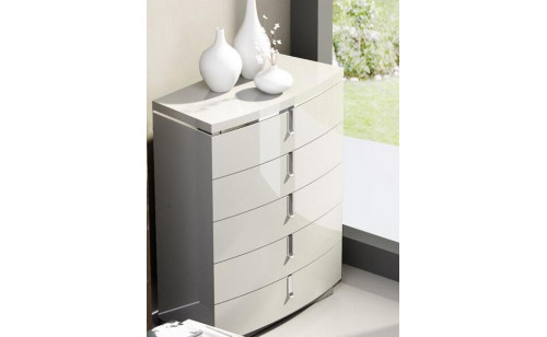 New York Chest Grey J&M Furniture New York Chest Grey J&M Furniture