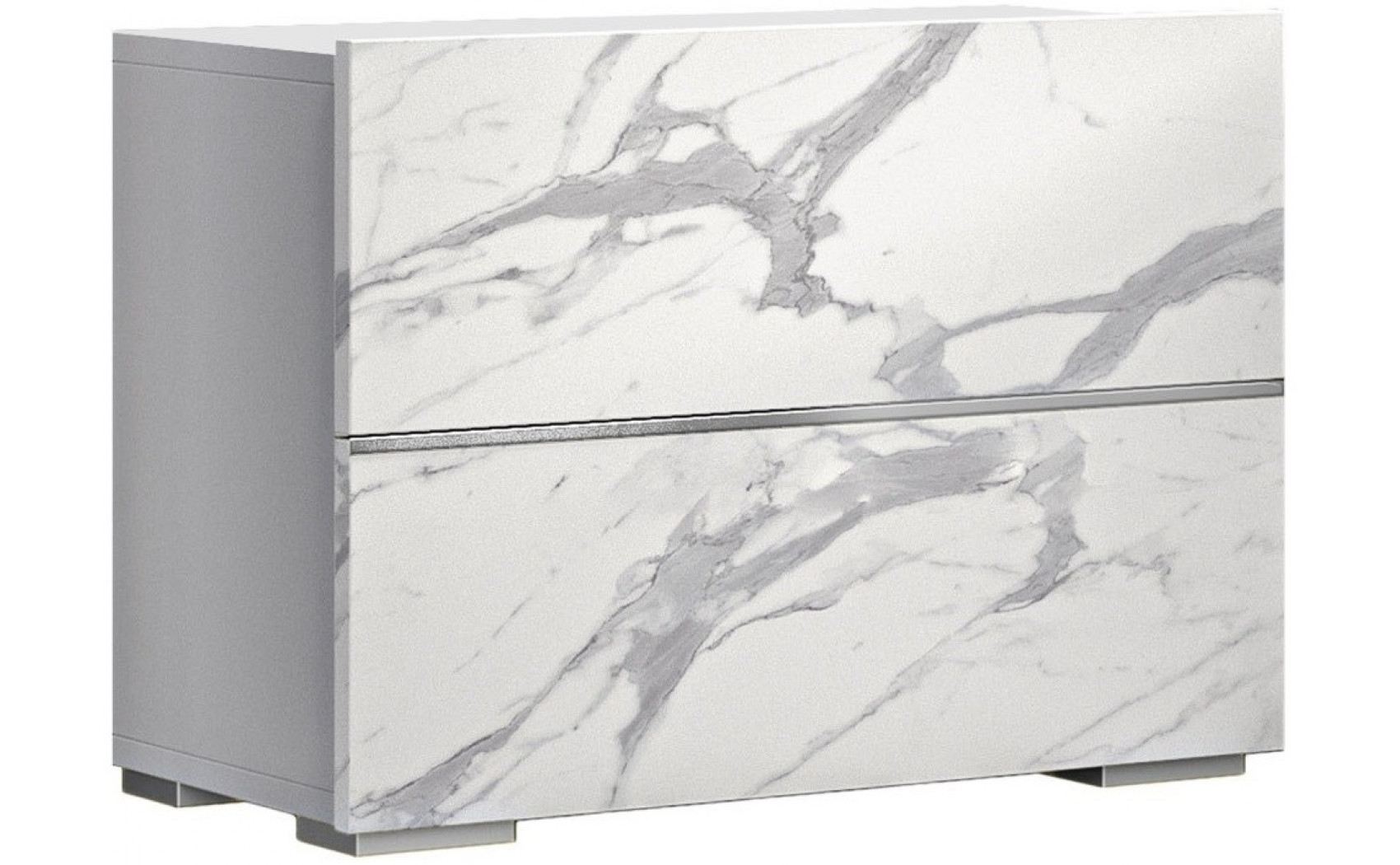 Nina Chest White J&M Furniture