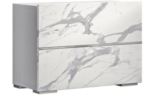 Nina Nightstand White J&M Furniture Nina Nightstand White J&M Furniture