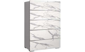 Nina Chest White J&M Furniture