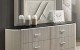 Onyx Chest Grey Glossy / Fabric J&M Furniture