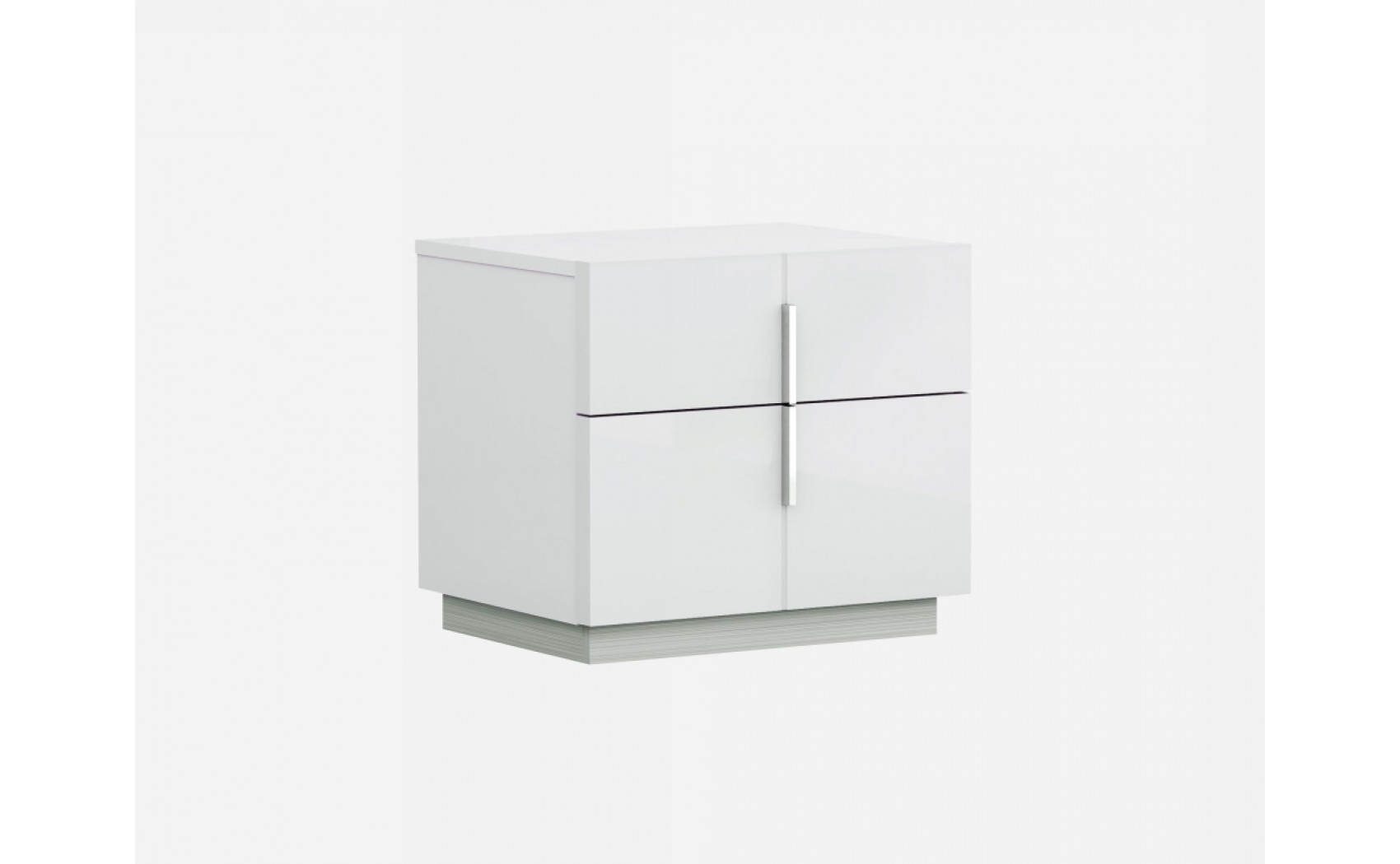 Oslo Dresser White J&M Furniture