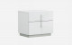 Oslo Nightstand White J&M Furniture