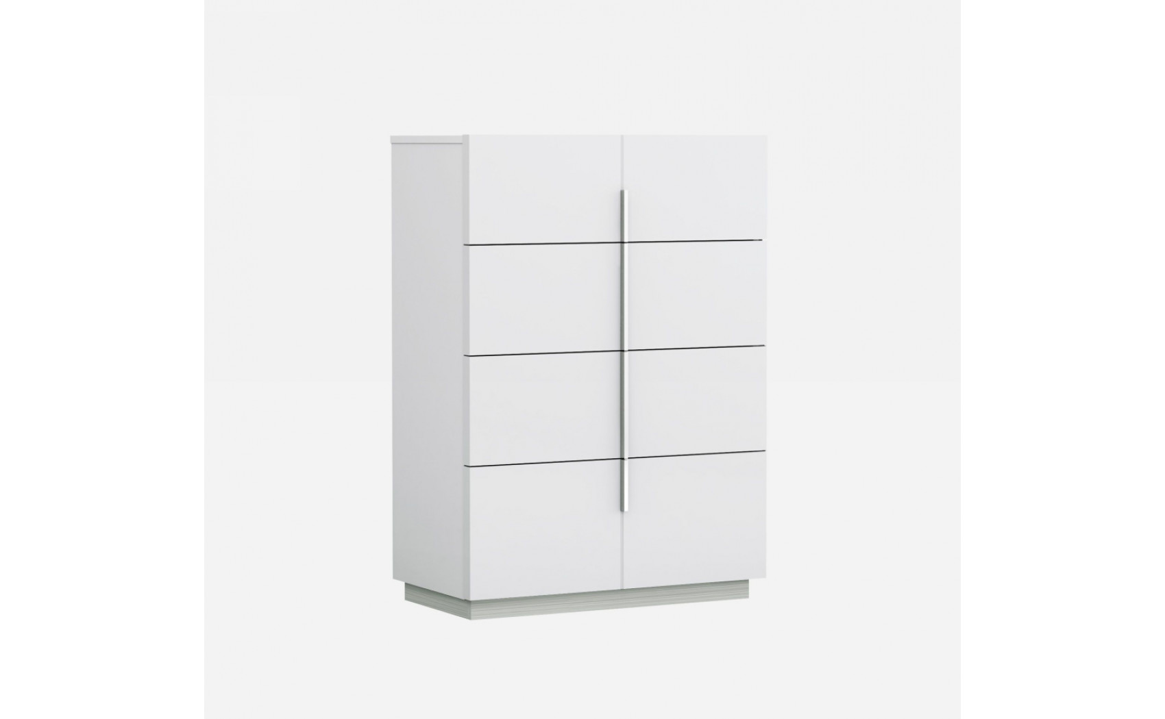 Oslo Dresser White J&M Furniture