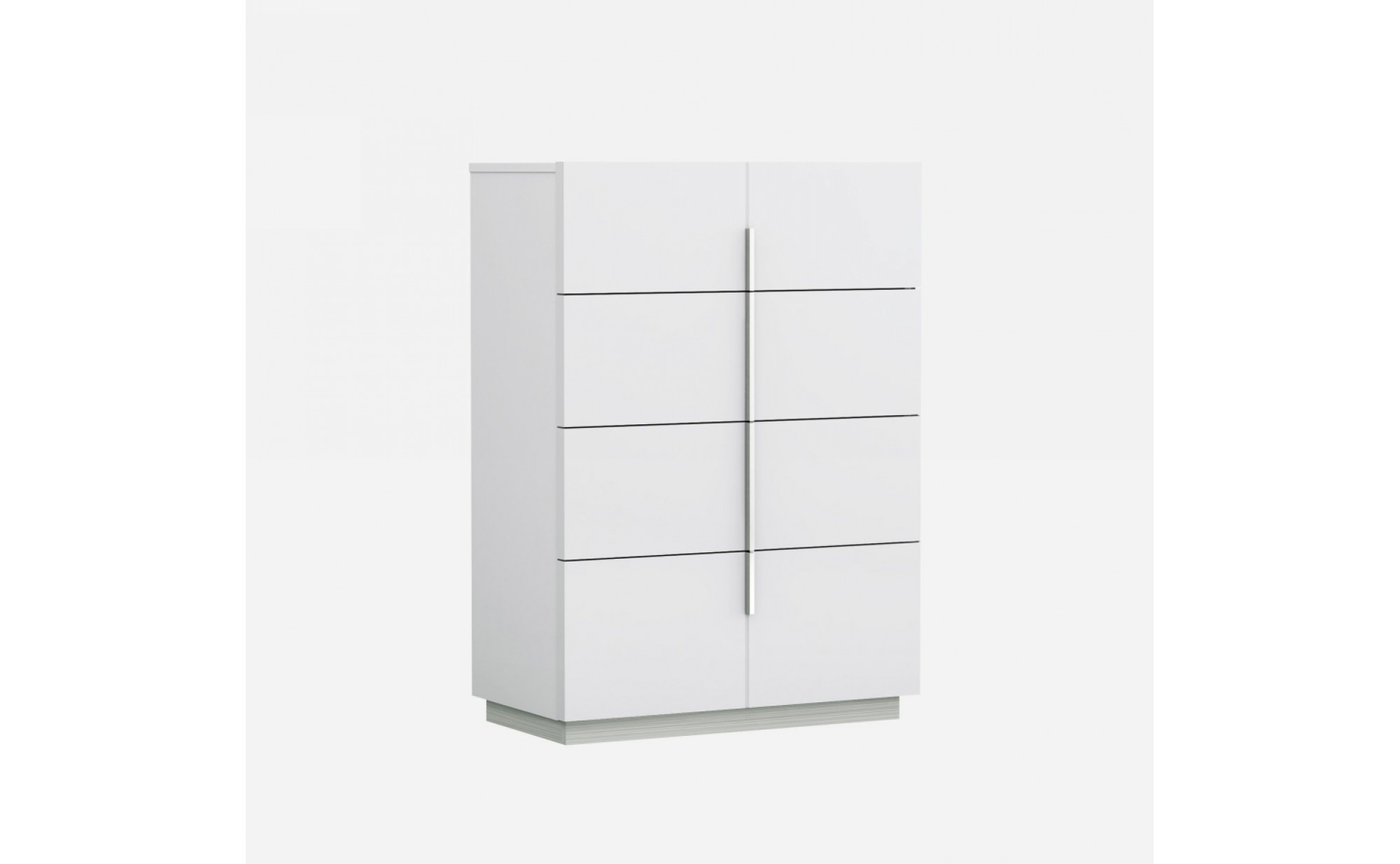 Oslo Chest White J&M Furniture JM