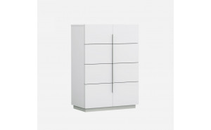 Oslo Chest White J&M Furniture