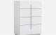 Oslo Nightstand White J&M Furniture