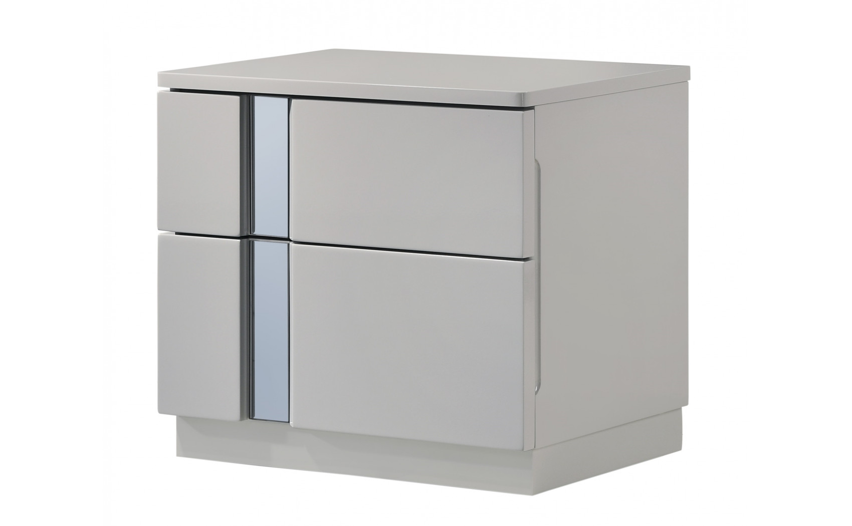 Palermo Grey Chest  J&M Furniture