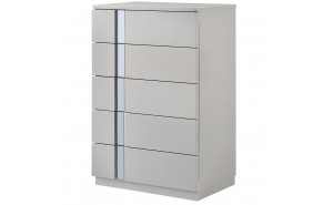 Palermo Grey Chest  J&M Furniture Palermo Grey Chest  J&M Furniture
