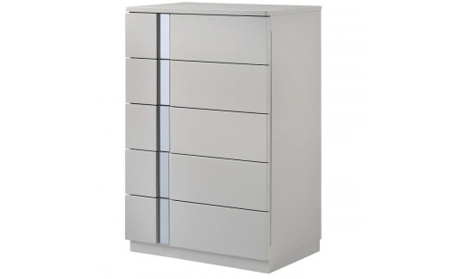 Palermo Grey Chest  J&M Furniture