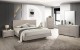 Pearl Casegoods Set Taupe / Grey / White Matte J&M Furniture