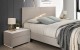 Pearl Bedroom Set Taupe / Grey / White Matte J&M Furniture