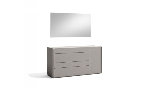 Porto Dresser Grey J&M Furniture