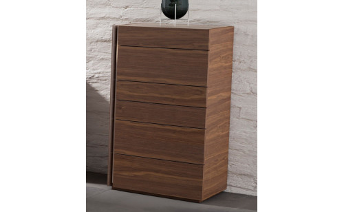 Porto Chest Walnut J&M Furniture