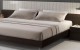Porto Bed Light Grey & Wenge J&M Furniture