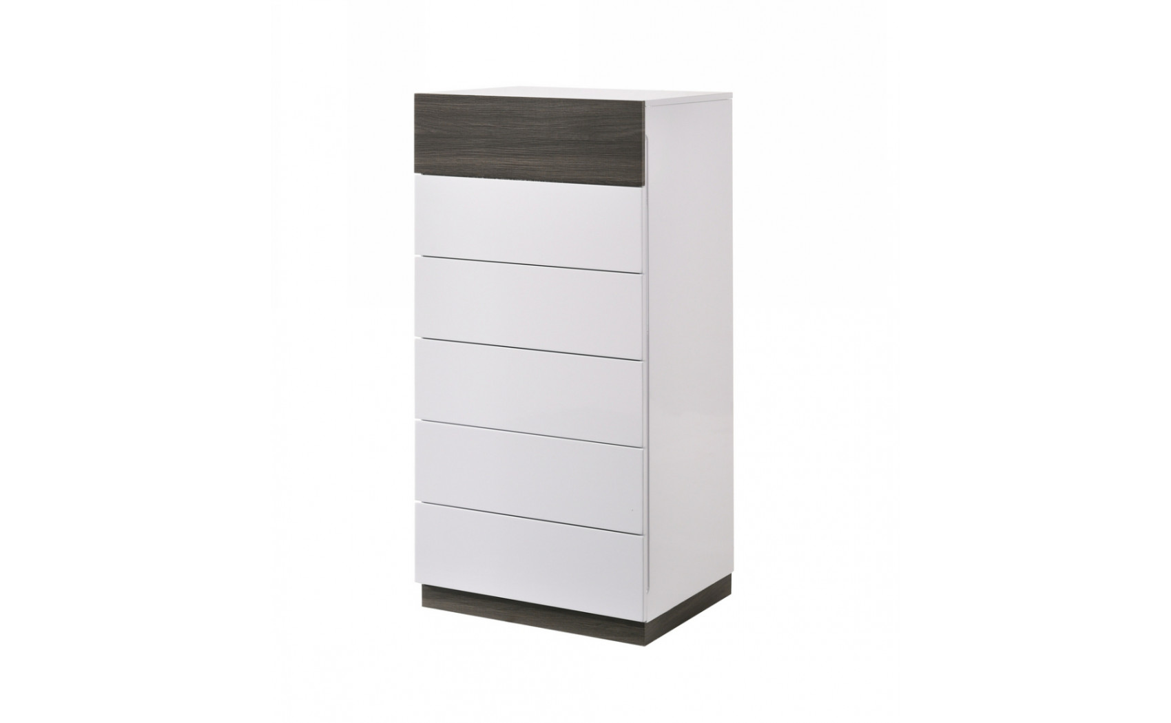 Sanremo B Bed Walnut Veneer J&M Furniture