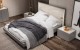 Sintra Bed Grey & White J&M Furniture