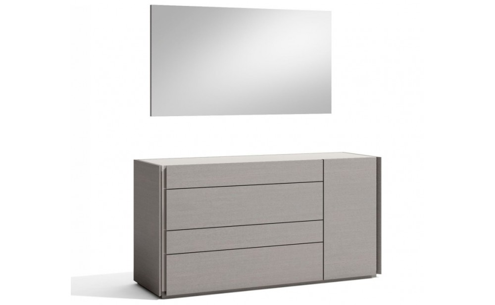 Sintra Dresser Grey J&M Furniture