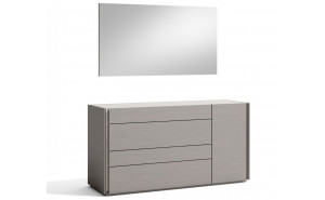 Sintra Dresser Grey J&M Furniture