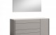 Sintra Dresser Grey J&M Furniture