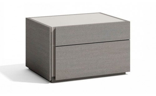 Sintra Nightstand Grey J&M Furniture