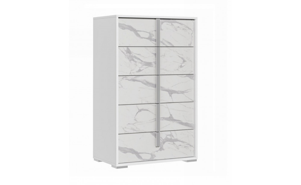 Sonia Casegoods White / Grey J&M Furniture JM