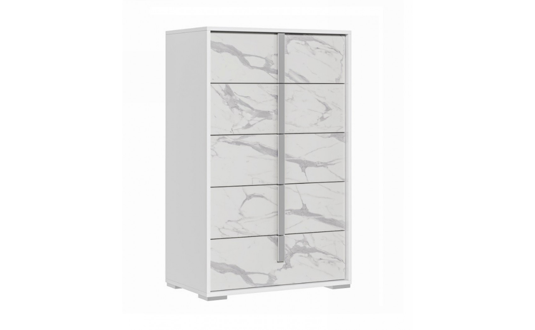 Sonia Bedroom Set White / Grey J&M Furniture