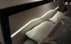 Turin Chest Light Grey & Black Lacquer J&M Furniture