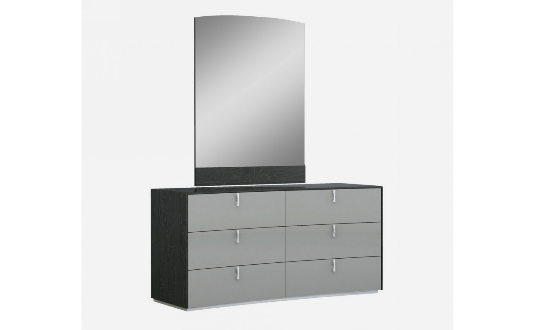 Vera Bedroom Set Grey J&M Furniture