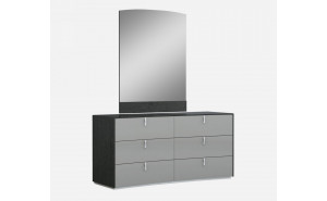 Vera Dresser Grey J&M Furniture