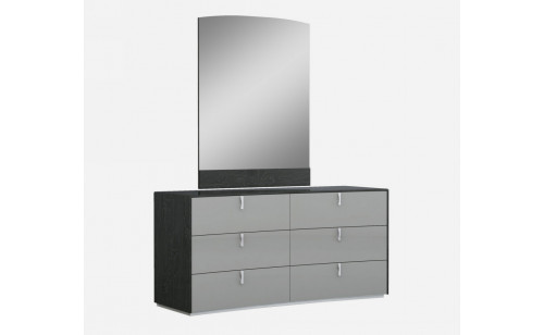 Vera Dresser Grey J&M Furniture Vera Dresser Grey J&M Furniture