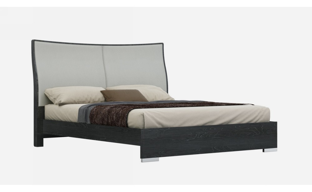 Vera Bed Grey J&M Furniture