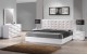 Verona Bedroom Set White Lacquer J&M Furniture