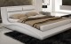 Wave Bed White J&M Furniture