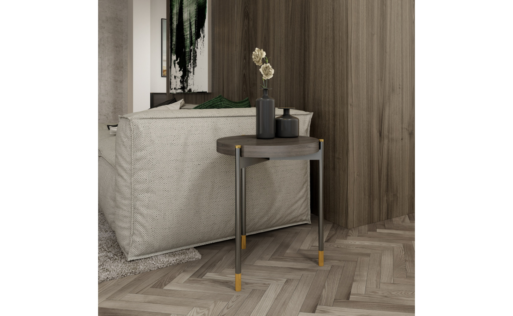Bosa Dining Table Wenge J&M Furniture
