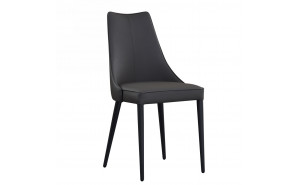 Bosa Dining Chairs Grey J&M Furniture Bosa Dining Chairs Grey J&M Furniture