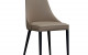 Moderna Dining Chairs Taupe Grey J&M Furniture