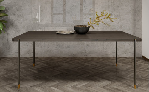Bosa Dining Table Wenge J&M Furniture