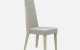 Chiara Dining Chairs Light Walnut Grey J&M Furniture