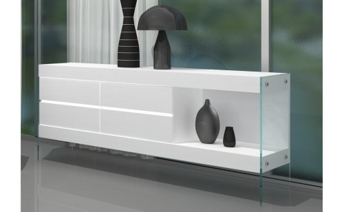 Cloud Buffet White J&M Furniture Cloud Buffet White J&M Furniture