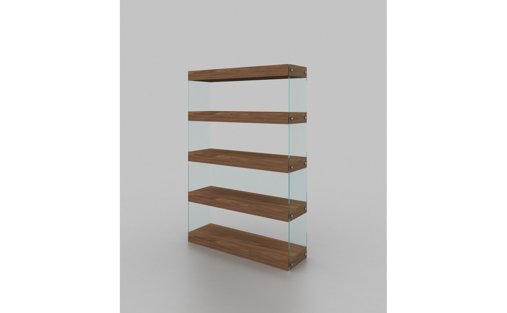 Elm Dining Table Walnut J&M Furniture