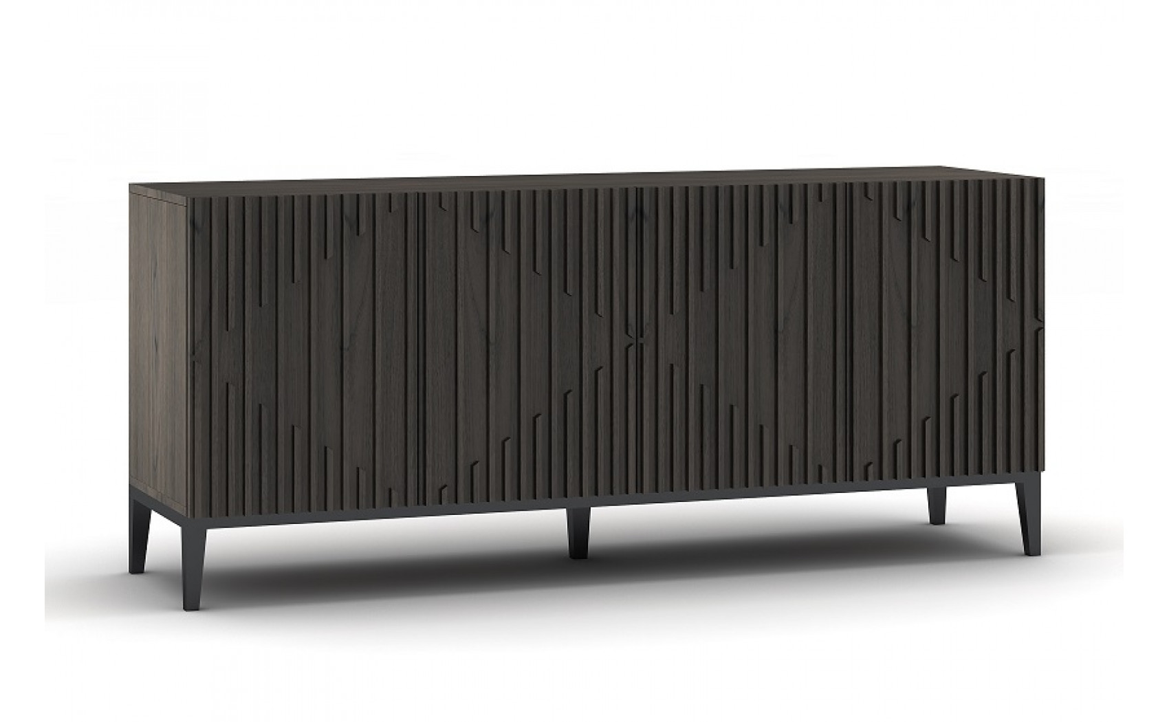 Moderna Dining Table Wenge J&M Furniture