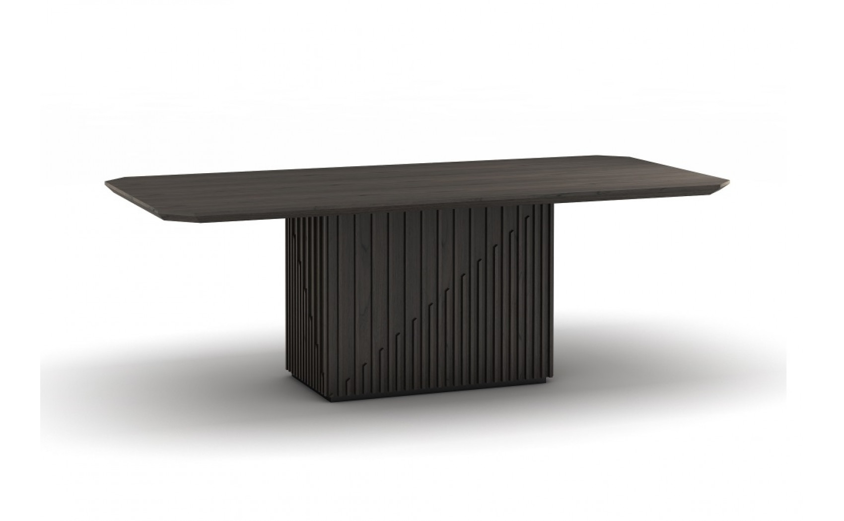 Moderna Dining Table Wenge J&M Furniture
