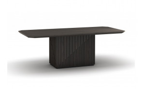 Moderna Dining Table Wenge J&M Furniture Moderna Dining Table Wenge J&M Furniture