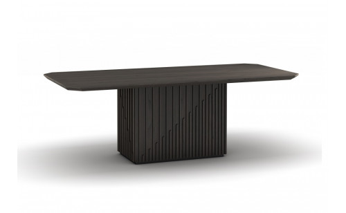 Moderna Dining Table Wenge J&M Furniture