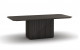 Moderna Dining Table Wenge J&M Furniture