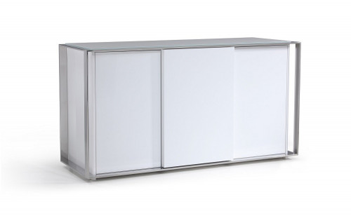Star Buffet White J&M Furniture