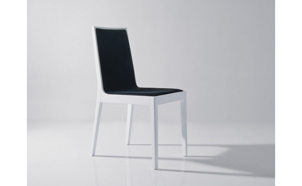 Star Dining Chairs White Black J&M Furniture