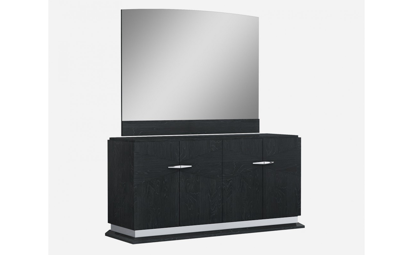 Valentina Dining Table Grey J&M Furniture