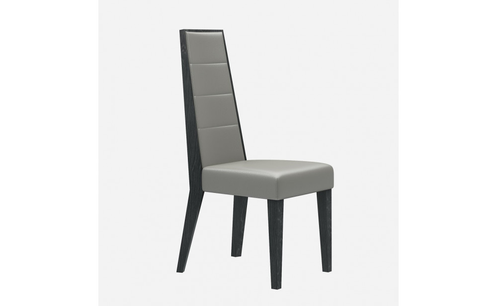 Valentina Dining Chairs Grey J&M Furniture